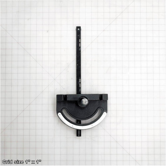 COMPLETE MITER GAUGE