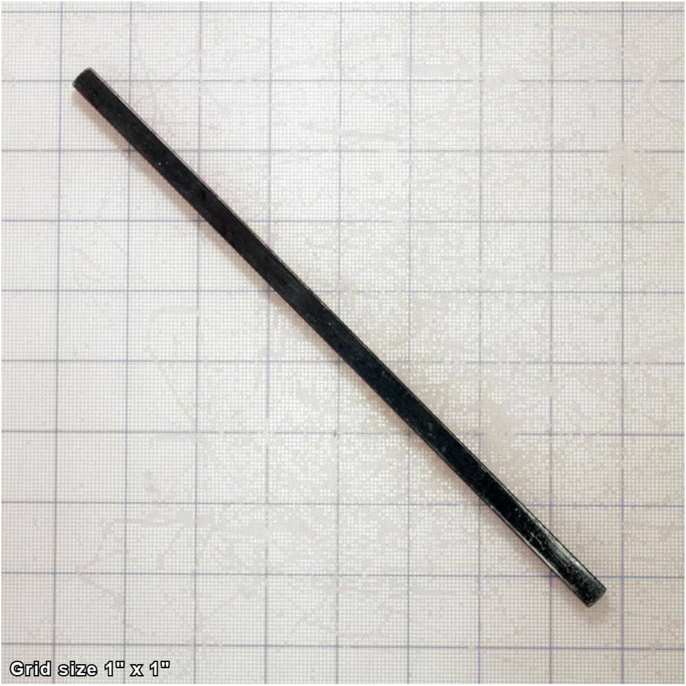 FENCE SUPPORT KEY 3/8 X 3/8 X 10-5/16