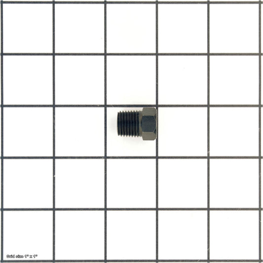 OIL PLUG PT 1/4" -19