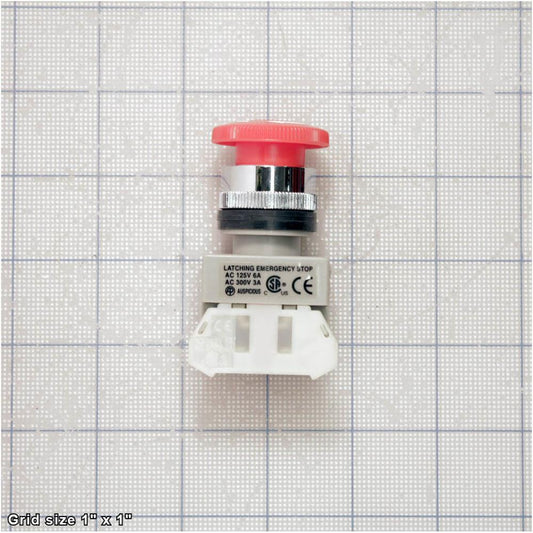 EMERGENCY STOP SWITCH