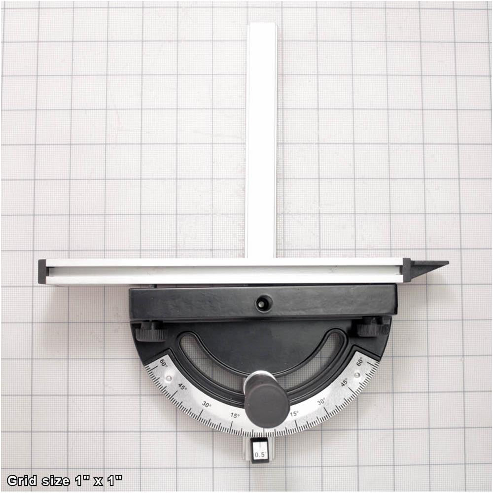 COMPLETE MITER GAUGE