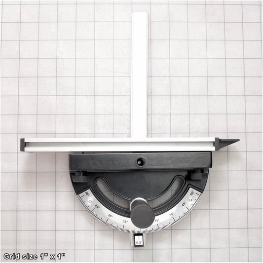 COMPLETE MITER GAUGE
