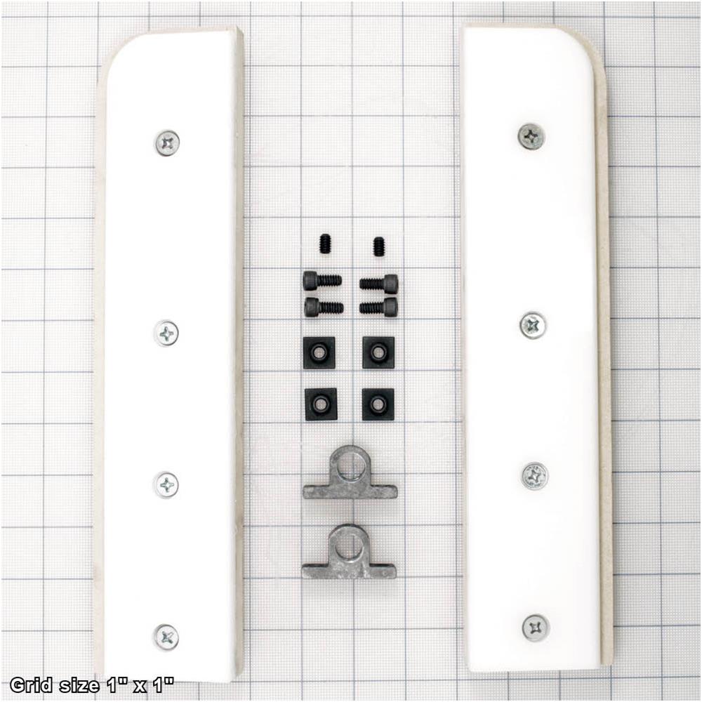 FENCE FACINGS W/HARDWARE BAG