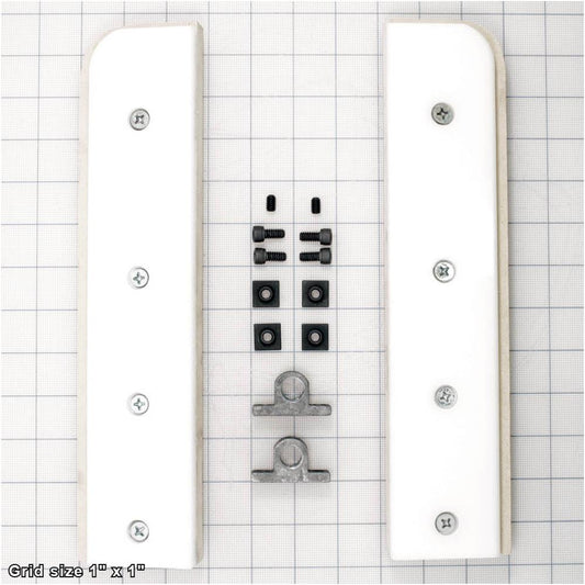 FENCE FACINGS W/HARDWARE BAG
