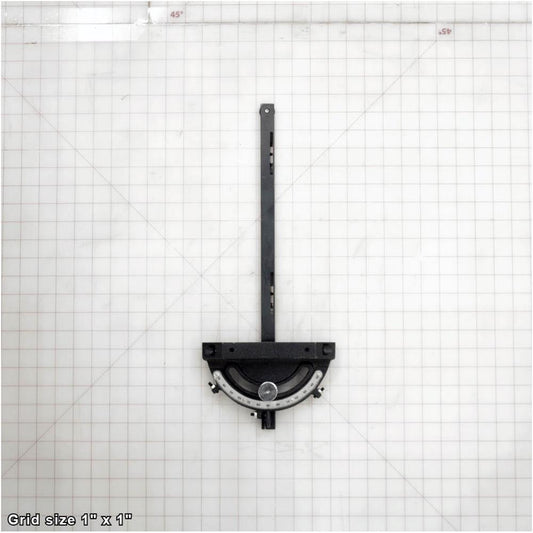 MITER GAUGE ASSY