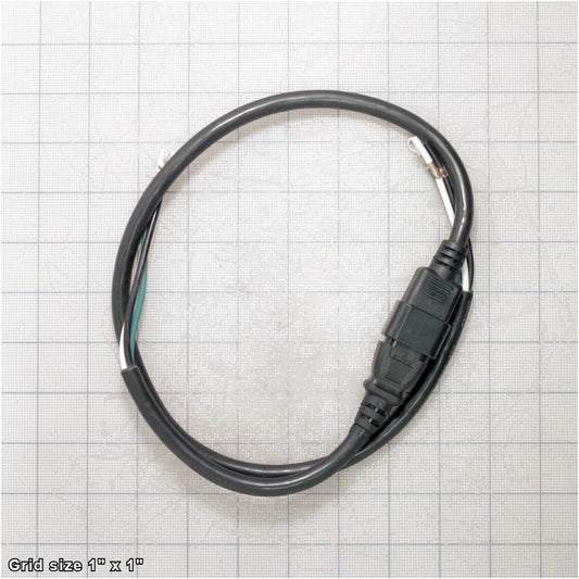 MOTOR CORD/ PLUG SET 14AWG