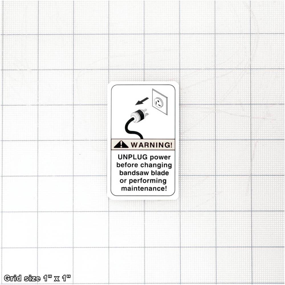 UNPLUG LABEL