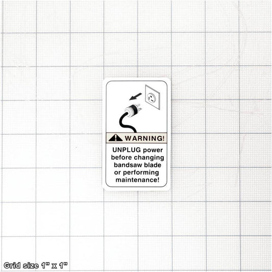UNPLUG LABEL