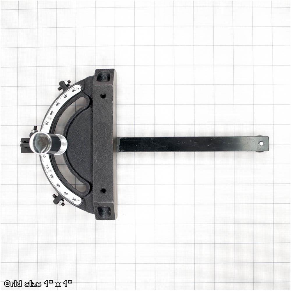 COMPLETE MITER GAUGE