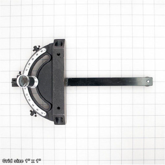 COMPLETE MITER GAUGE