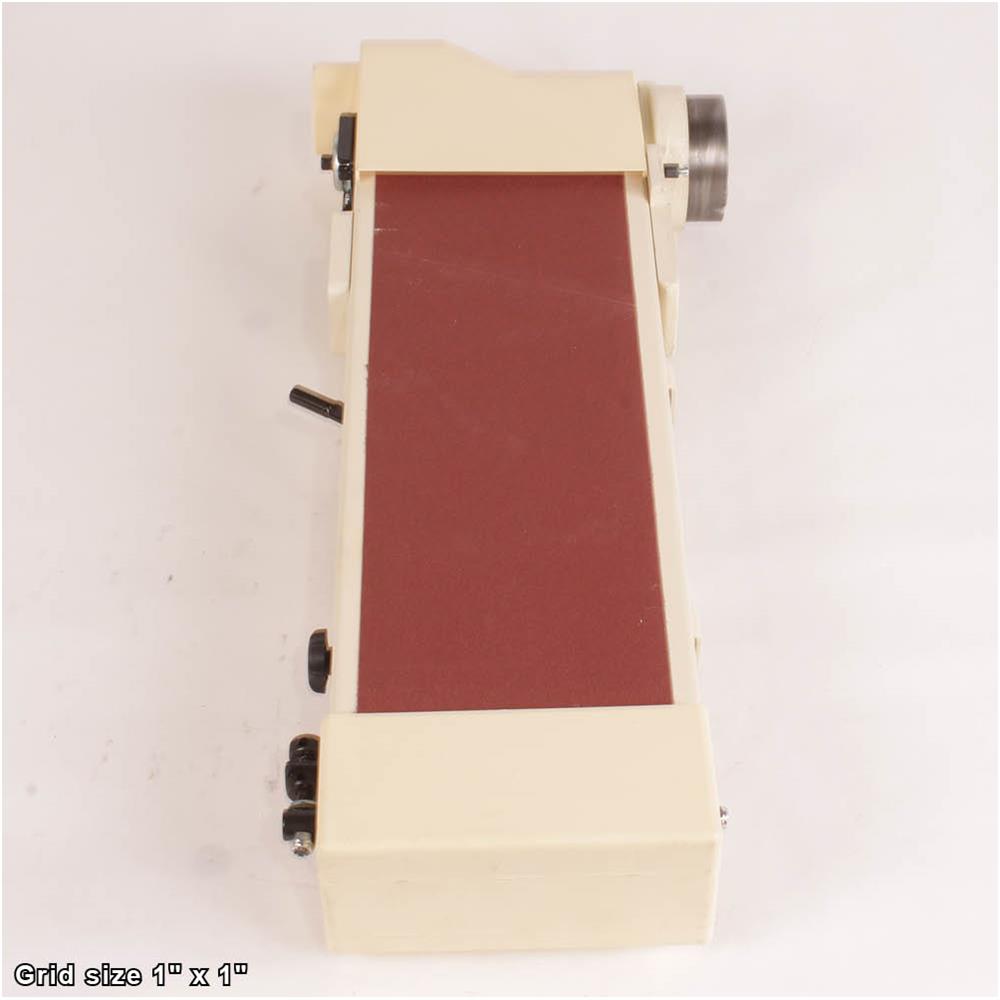 COMPLETE BELT SANDER ASSEMBLY