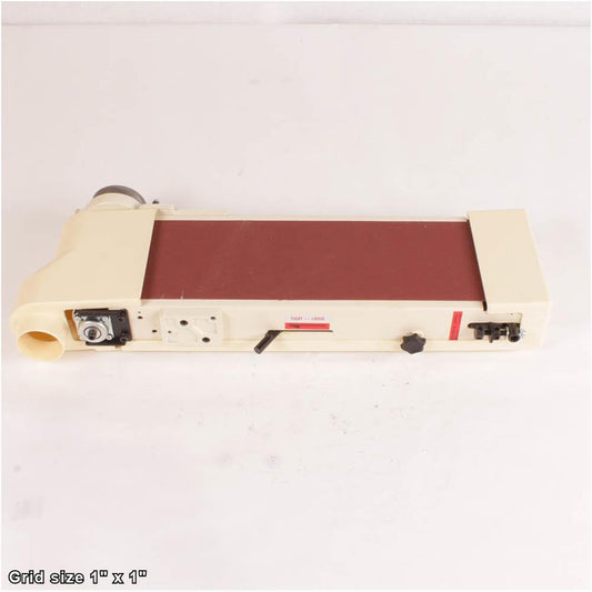COMPLETE BELT SANDER ASSEMBLY