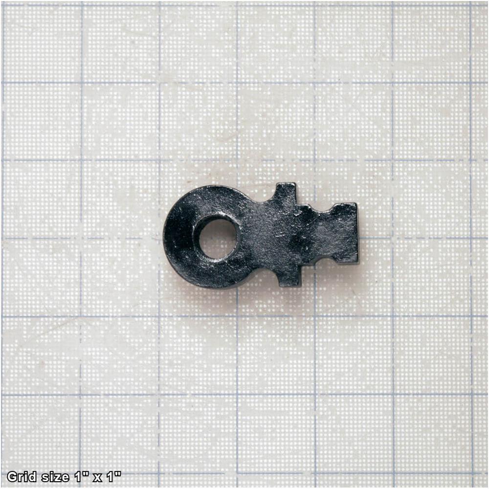 VISE NUT M6-4