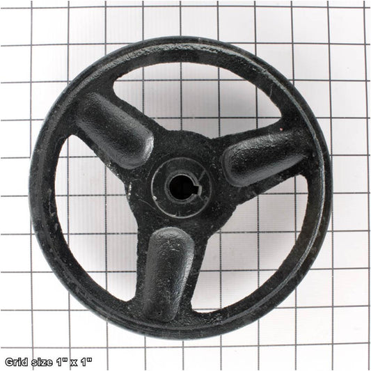 FRONT BLADE WHEEL