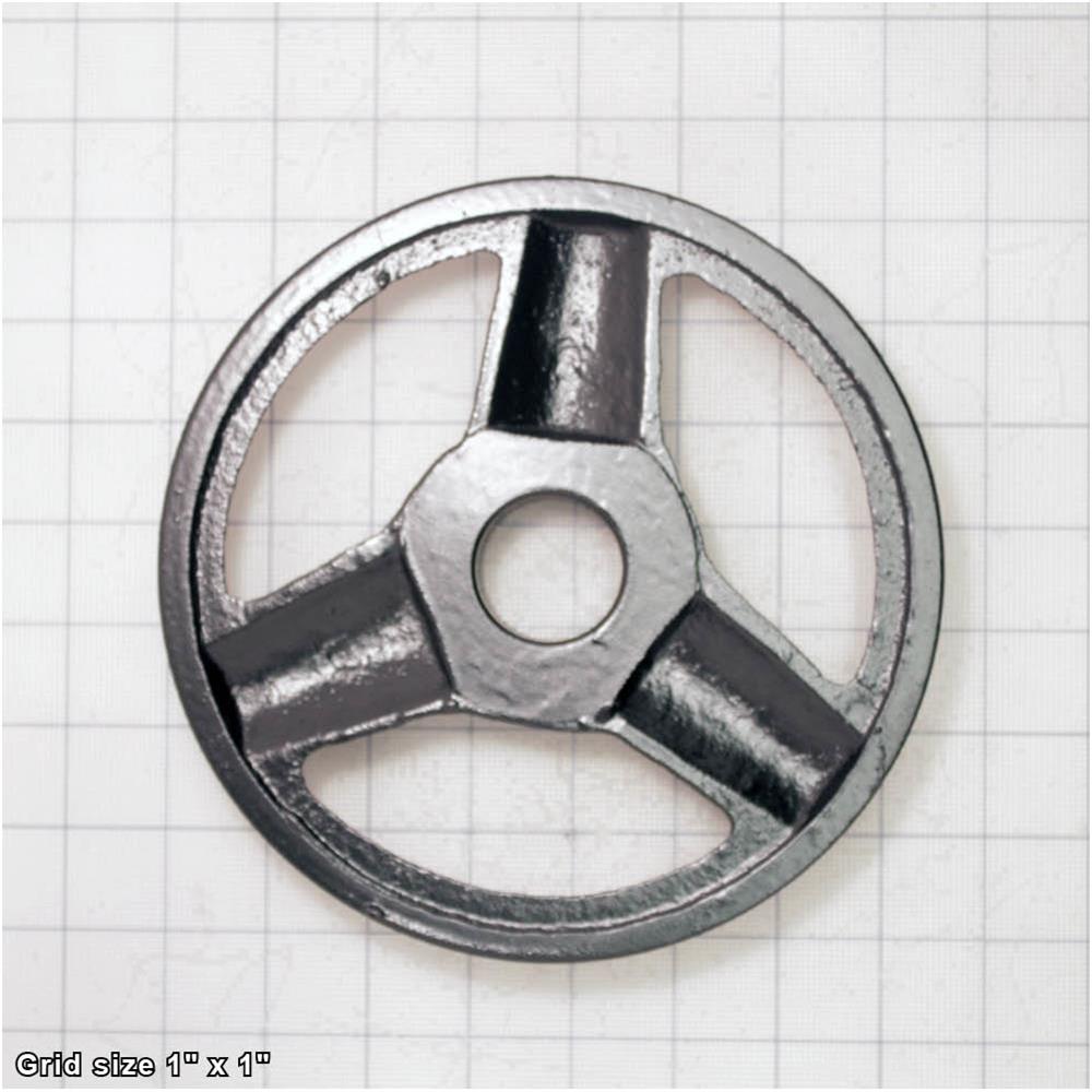 REAR BLADE WHEEL V2.02.08