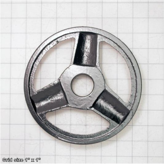 REAR BLADE WHEEL V2.02.08