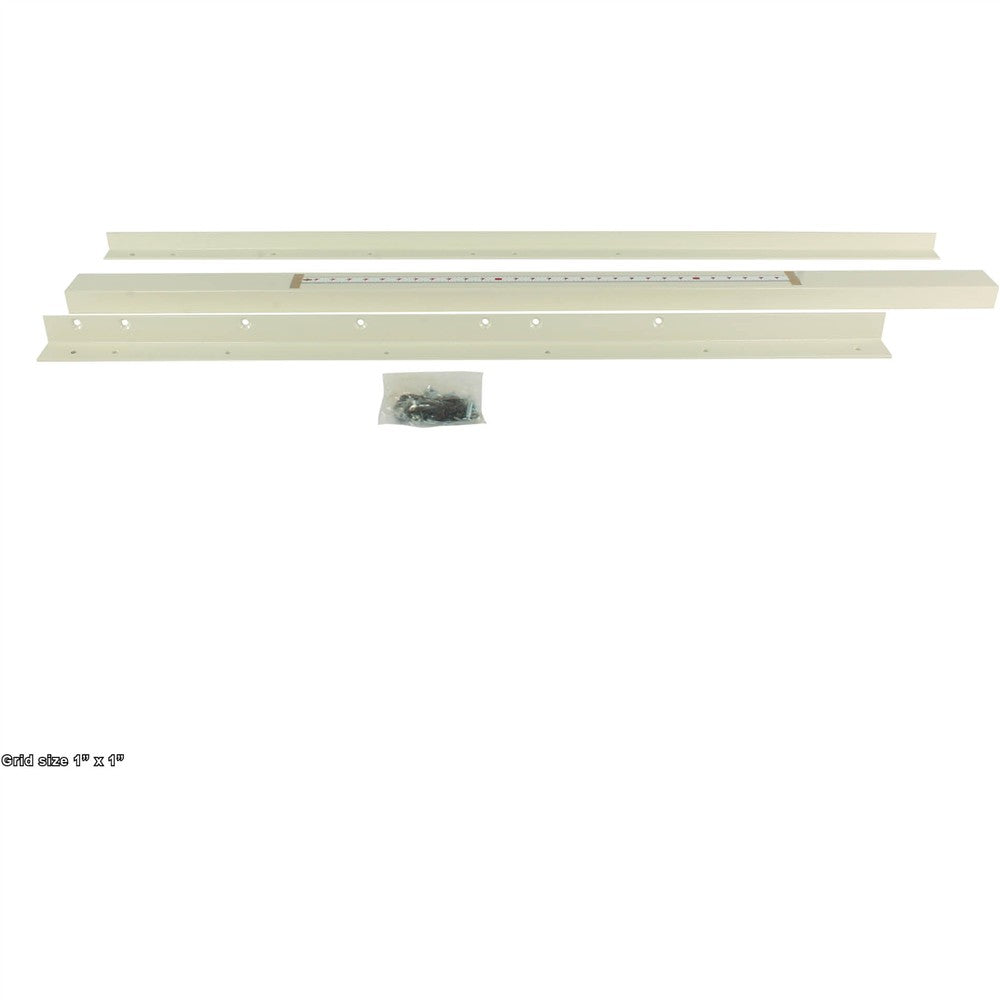 COMPLETE RAIL ASSY W/O FENCE