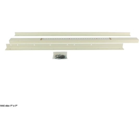 COMPLETE RAIL ASSY W/O FENCE