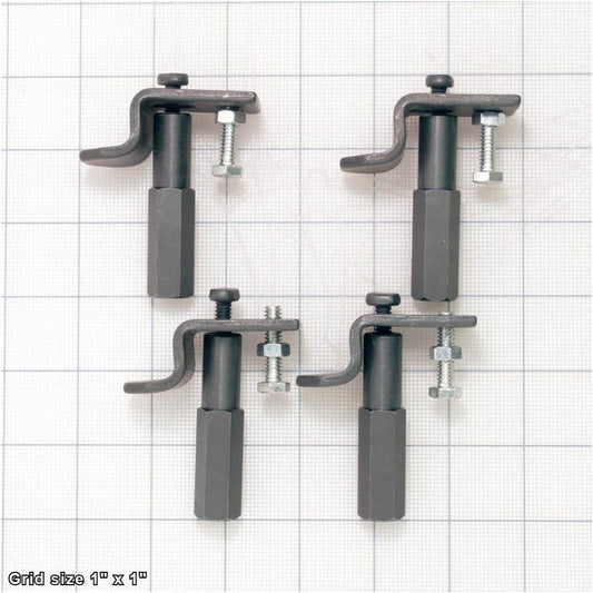 MOTOR CLAMP ASSY 4PCS