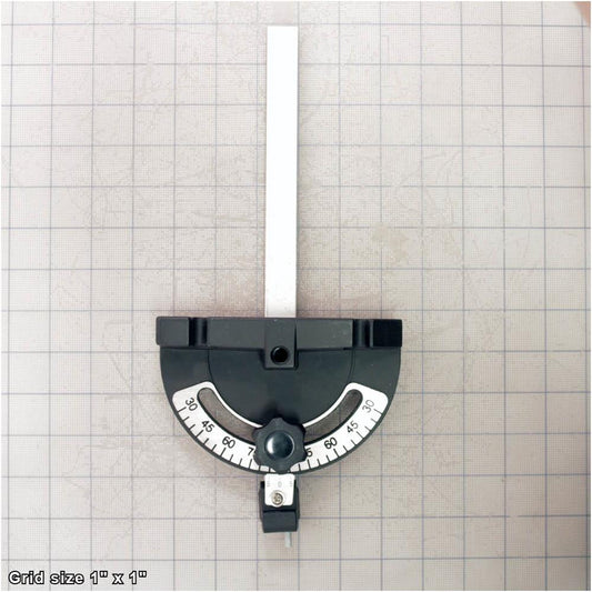 MITER GAUGE ASSY