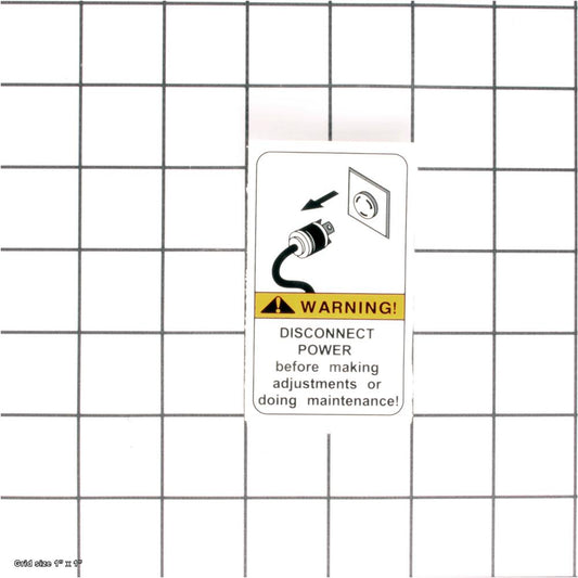 UNPLUG LABEL