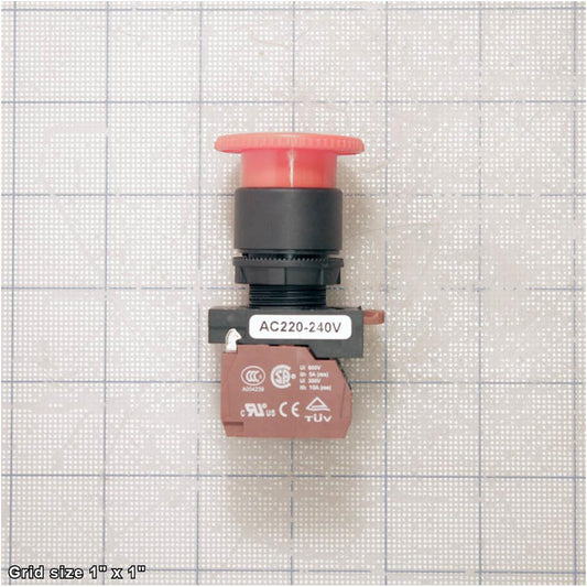 STOP BUTTON