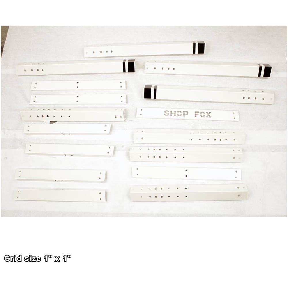 COMPLETE STAND ASSEMBLY BOX 3