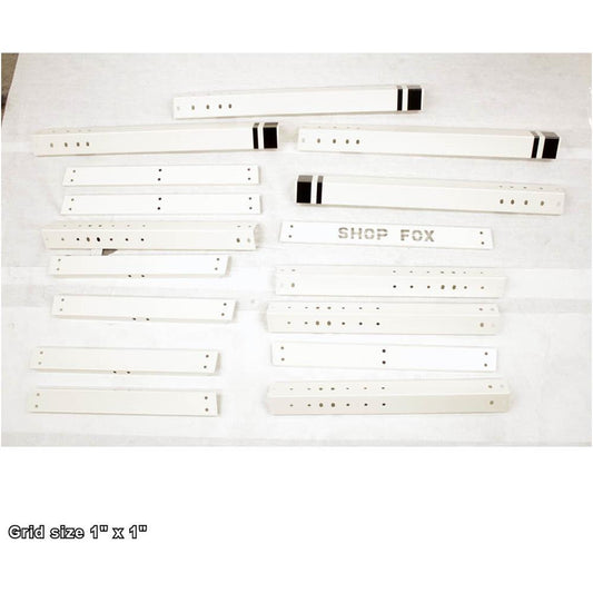COMPLETE STAND ASSEMBLY BOX 3