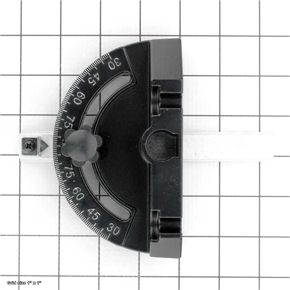 MITER GAUGE ASSEMBLY
