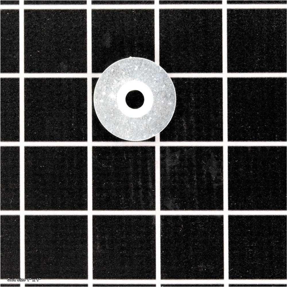 SANDING DISC WASHER 1/4" X 1-1/4"