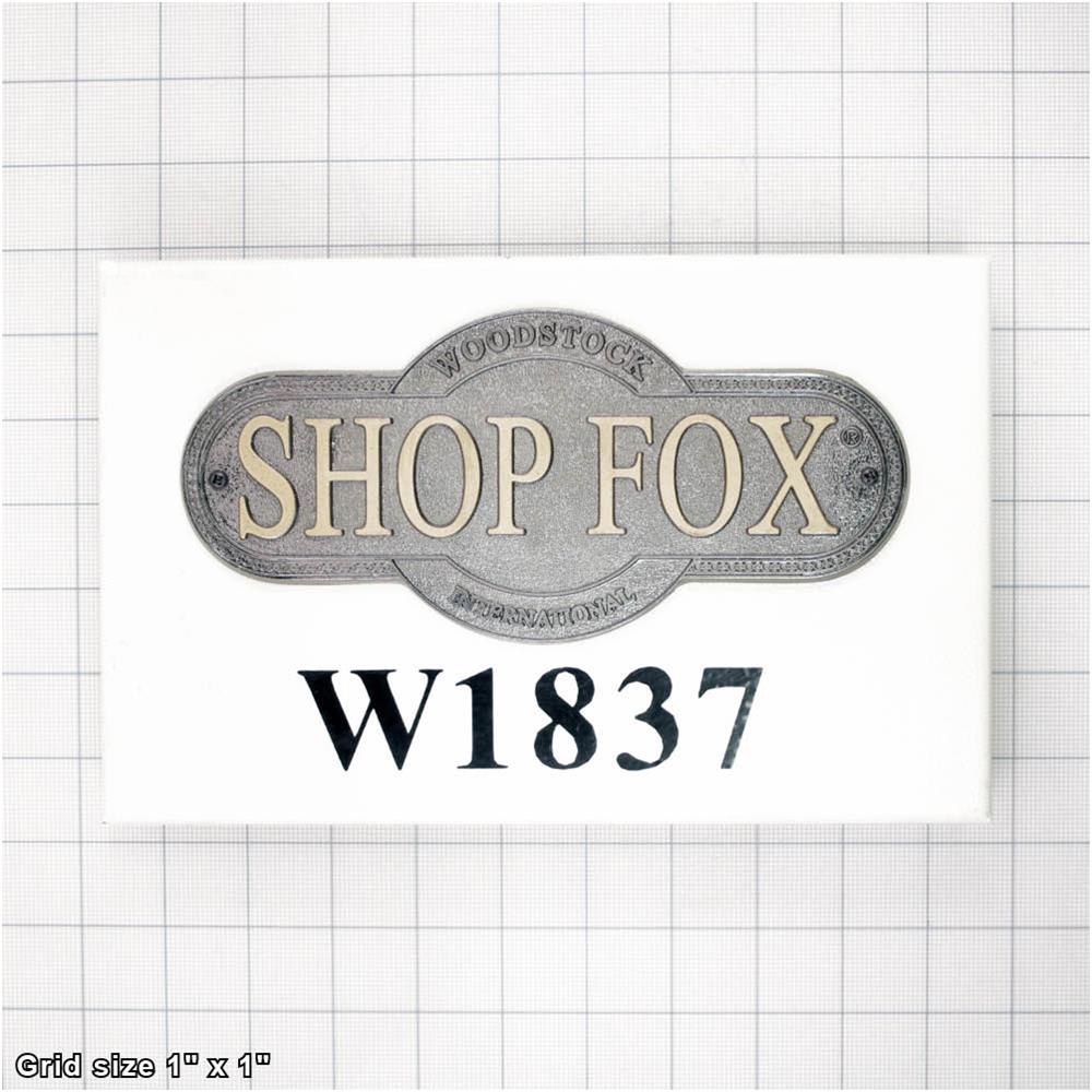SHOP FOX LEG BRACE