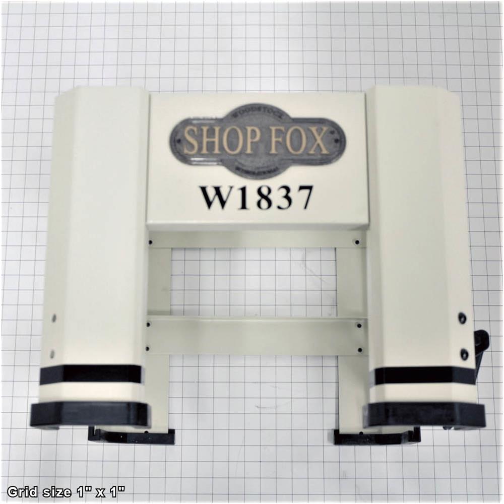 STAND, 1-PIECE WELDED