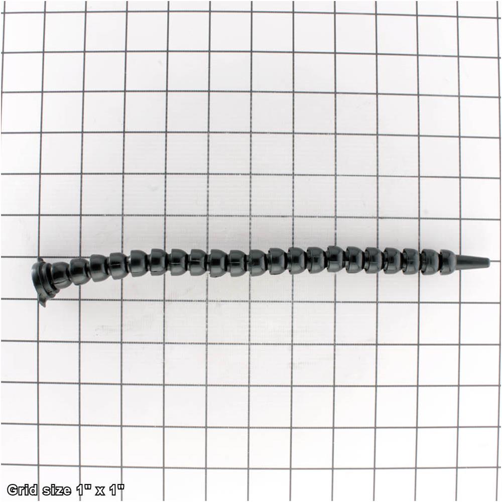 RIGID AIR HOSE W/NOZZLE 16 X 266