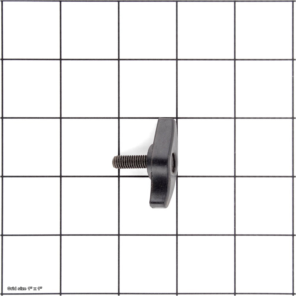 FENCE RAIL KNOB M6-1 X 16