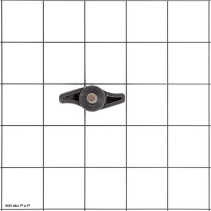 FENCE RAIL KNOB M6-1 X 16