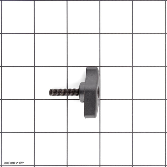 FENCE RAIL KNOB M6-1 X 24