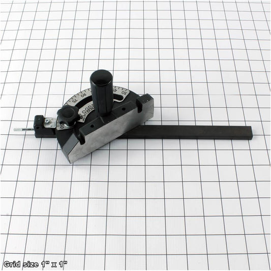 COMPLETE MITER GAUGE