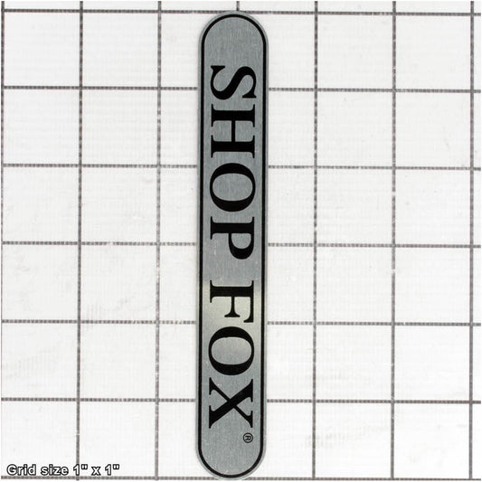 SHOP FOX LOGO