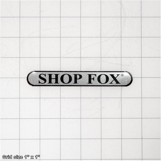 SHOP FOX LOGO