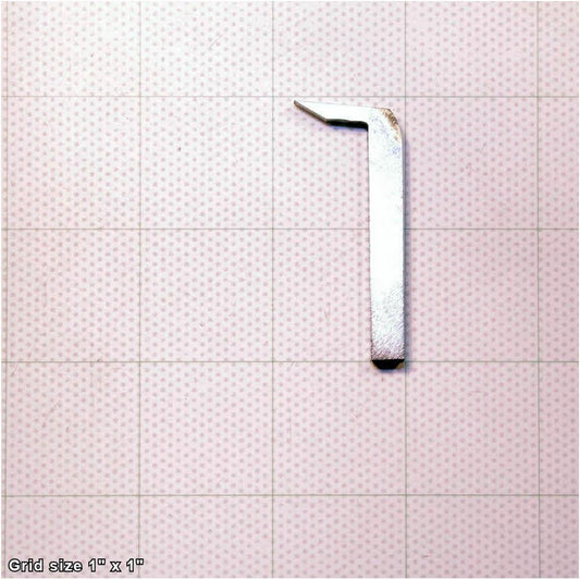BLADE 1/4"