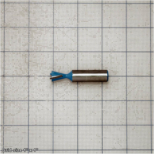 DOVETAIL BIT 1/2" 14 DEGREE 1/2" SHANK