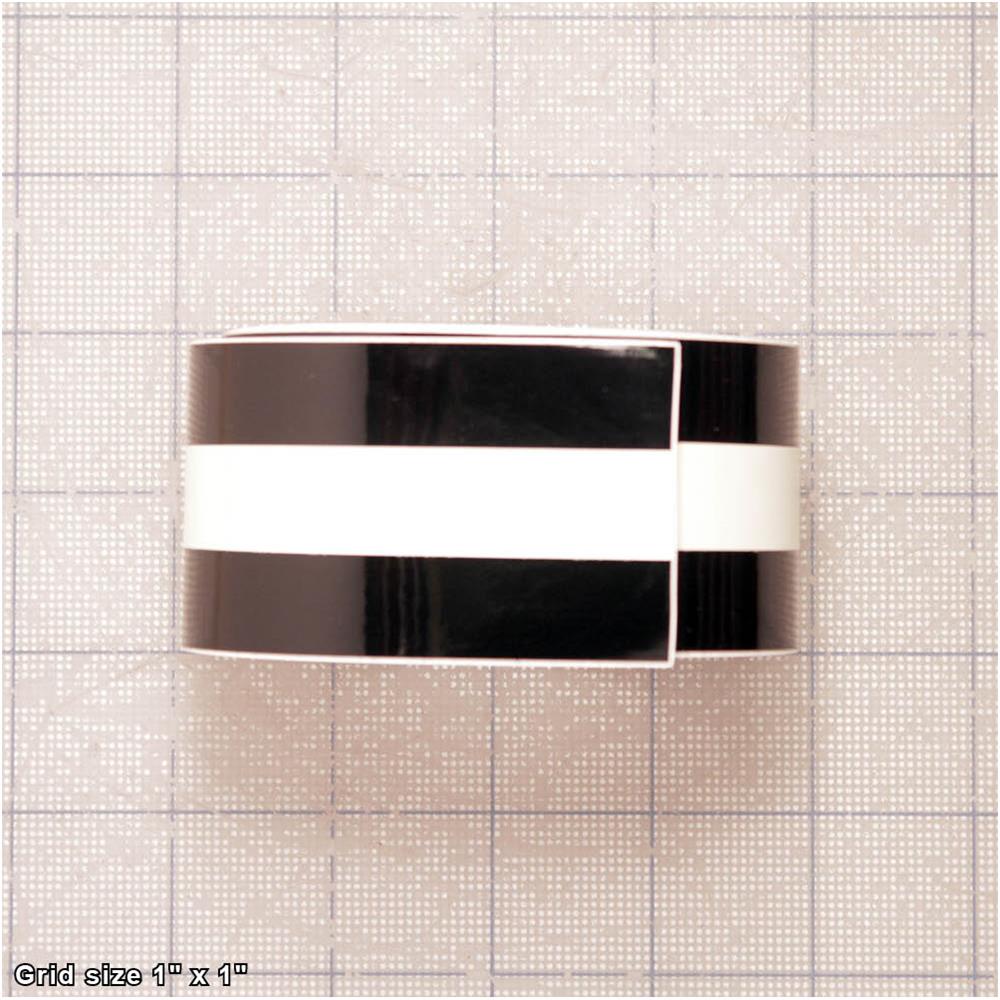 STRIPE FOR STAND 6" X 4'
