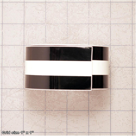 STRIPE FOR STAND 6" X 4'