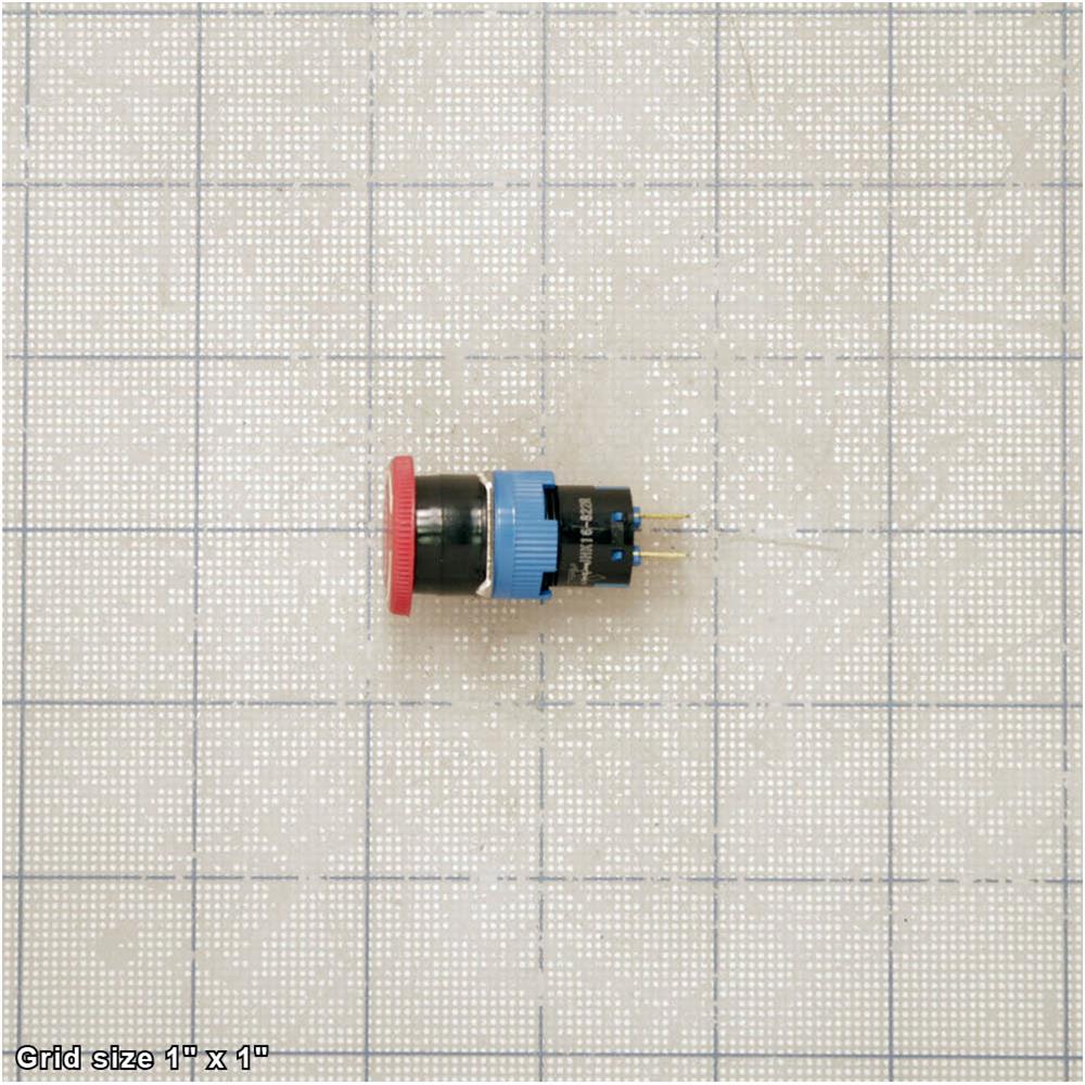 E-STOP BUTTON