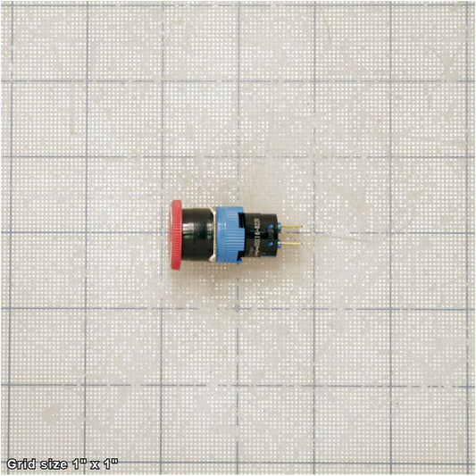 E-STOP BUTTON