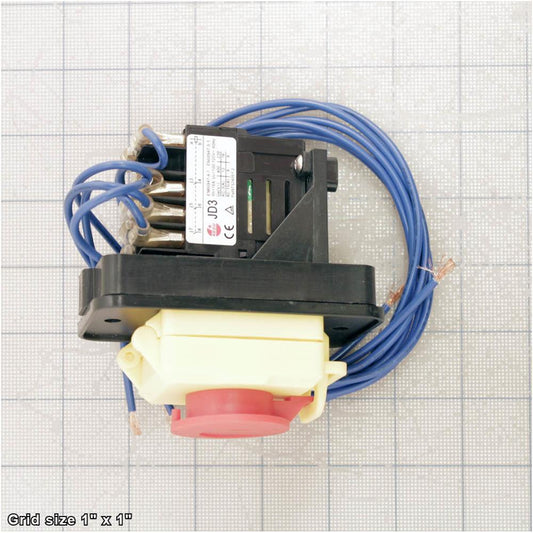 POWER SWITCH W/STOP
