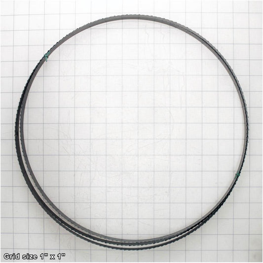 SAW BLADE 133" X 1/2" 6-TPI HOOK