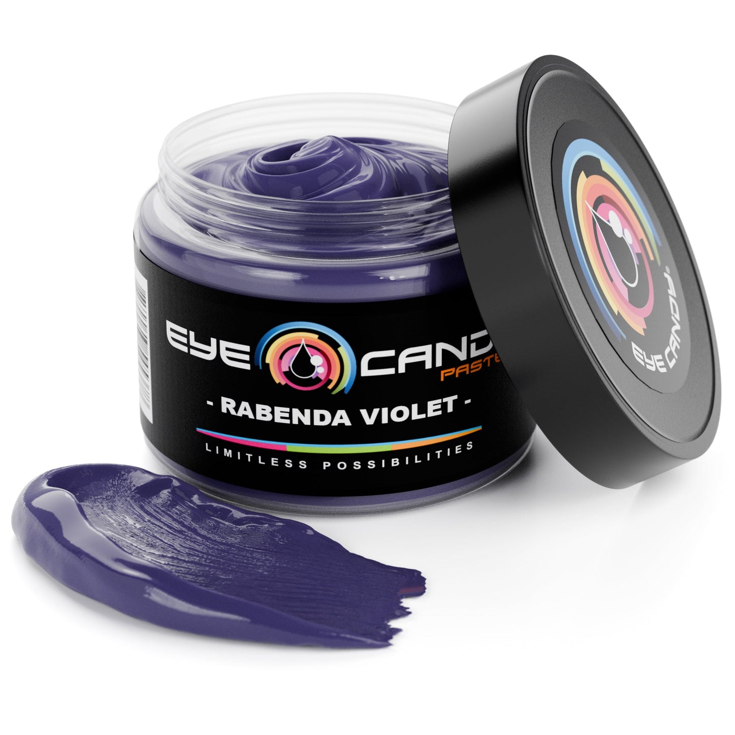 Rabenda Violet Pigment Paste / 2 oz. / RAL 4011