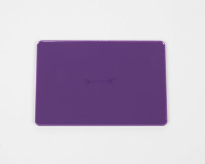 Rabenda Violet Pigment Paste / 2 oz. / RAL 4011 - Norfolk Wood Shop