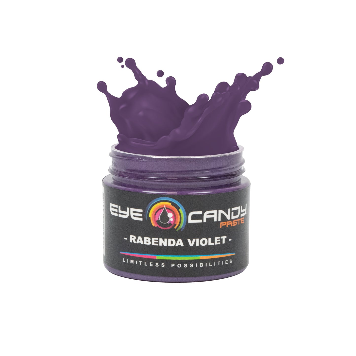 Rabenda Violet Pigment Paste / 2 oz. / RAL 4011 - Norfolk Wood Shop